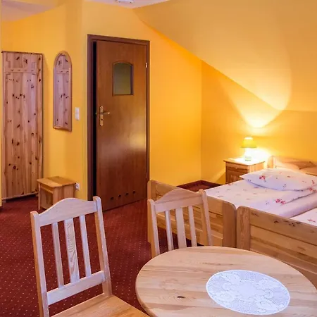 Marzenie Nocleg ze śniadaniem 3*