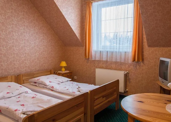 Nocleg ze śniadaniem Marzenie 3*