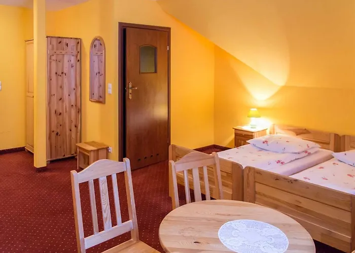 Marzenie Nocleg ze śniadaniem 3*