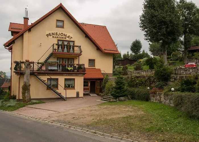 Marzenie Nocleg ze śniadaniem Przesieka