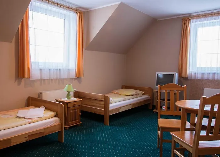 Marzenie Nocleg ze śniadaniem Przesieka