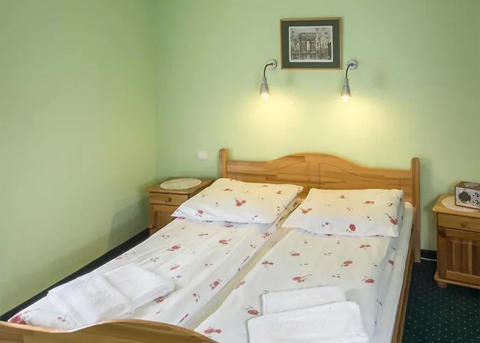 Nocleg ze śniadaniem Marzenie 3*