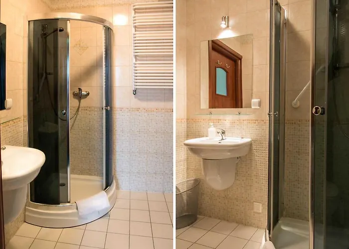 Nocleg ze śniadaniem Marzenie Przesieka