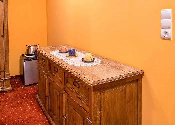 Marzenie Nocleg ze śniadaniem Przesieka