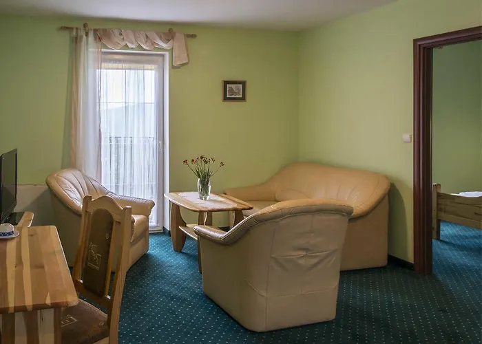 Marzenie Nocleg ze śniadaniem